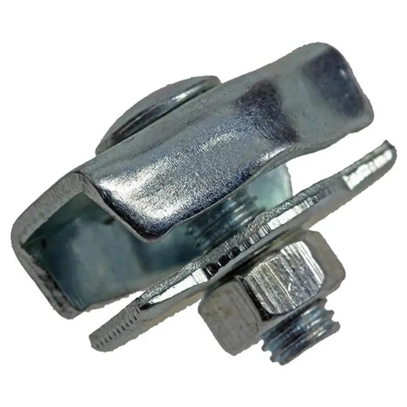 Mack Staaldraadklem 2 stuks 5 mm Voordeelprijs