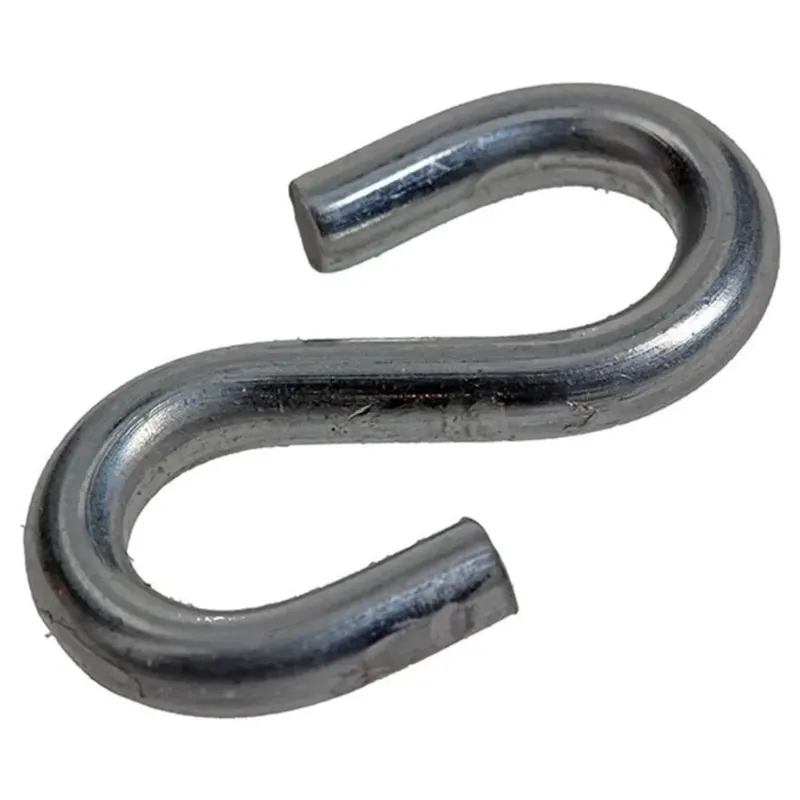 Superprijs Mack Open S-haken 4 stuks 3,0 x 30 mm