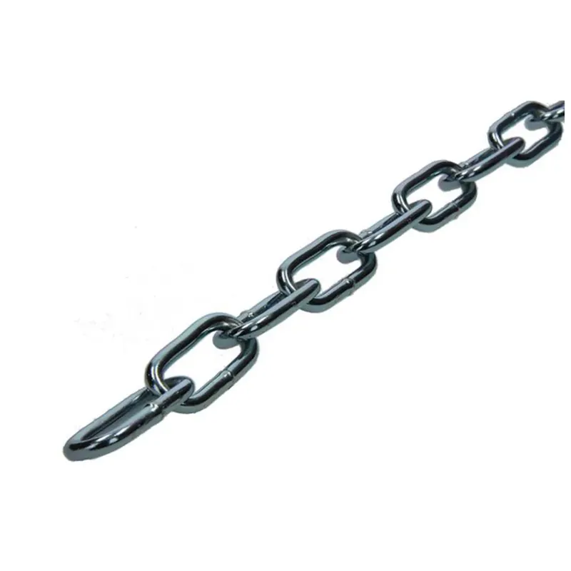 Mack Gesmede C-ketting Lange Schakel 1 m x 5 mm Alleen Vandaag