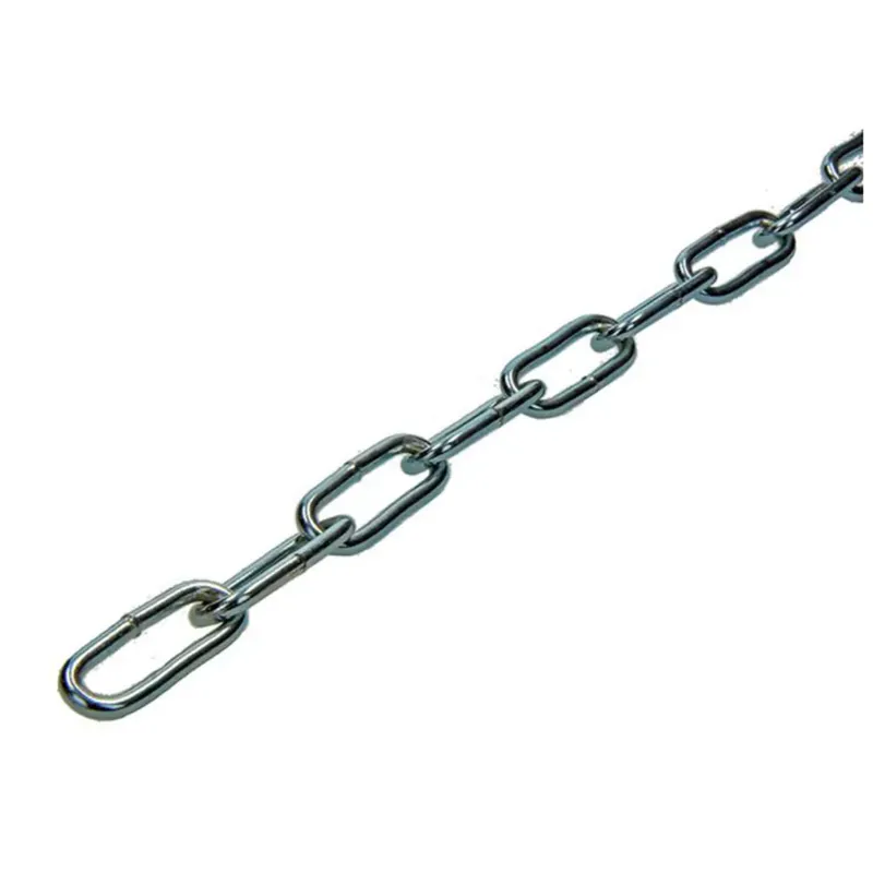 Mack Gesmede C-ketting Lange Schakel 1 m x 4 mm Koop Vandaag