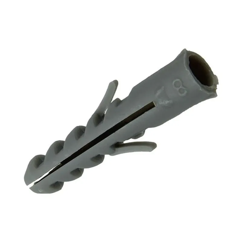 Mack PE Pluggen 15 stuks 8 mm Alleen Vandaag