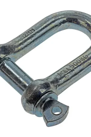 Direct Verzonden Mack Harpsluiting Recht 12 mm