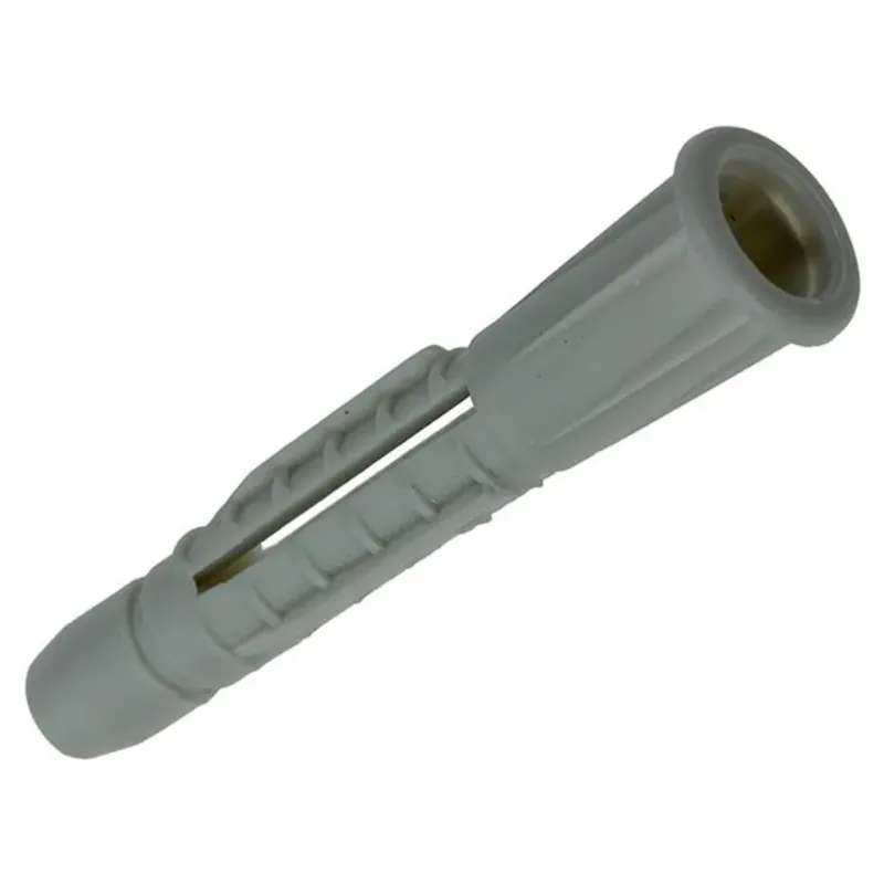 Premium Mack PE Plug Met Kraag 20 stuks 6 x 35 mm