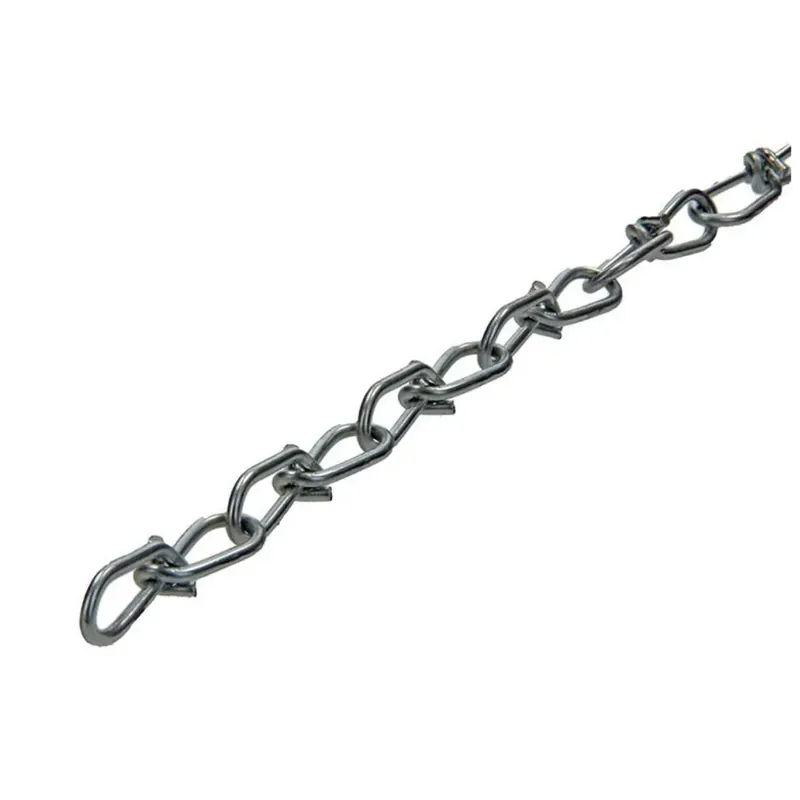 Mack Victorketting Verzinkt 1 m x 2,2 mm Hoge Kwaliteit