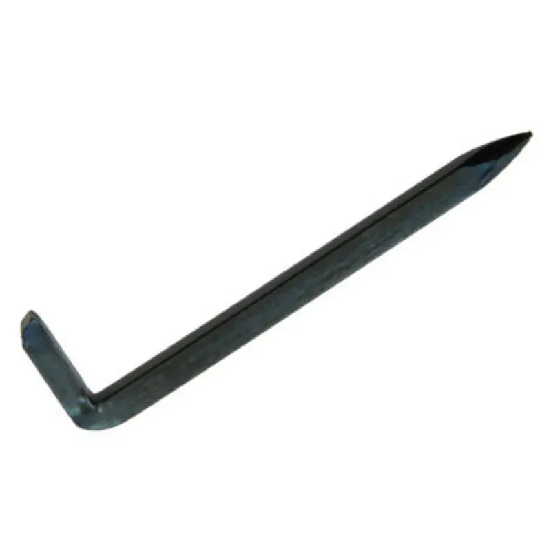 Mack Balkhaak Geblauwd Staal 3,8 x 6 mm Seizoensaanbieding