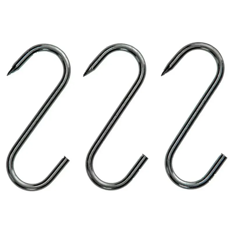 Mack Vleeshaken 3 stuks 3,9 x 80 mm Aanbieding