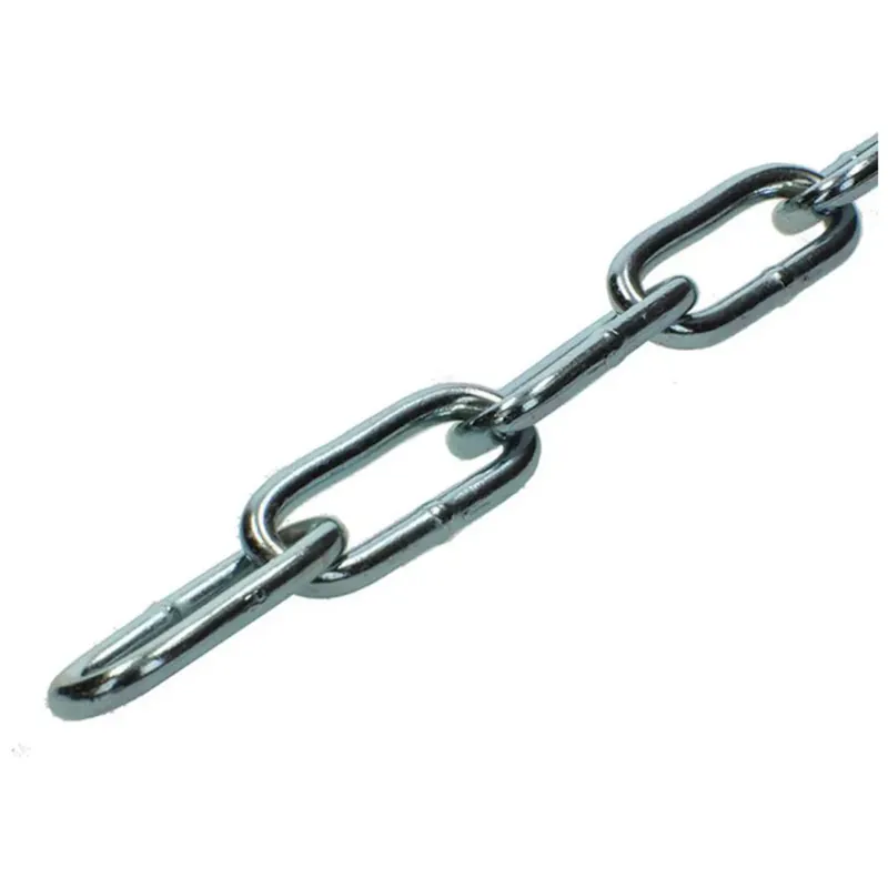 Beperkt Aanbod Mack Gesmede C-ketting Lange Schakel Verzinkt 2 m x 6 mm
