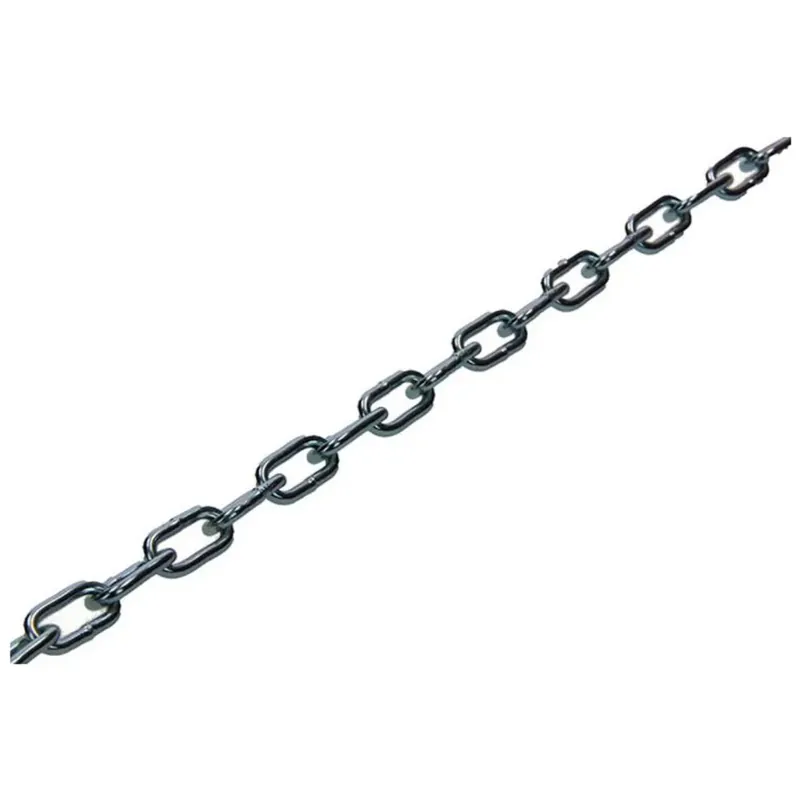 Mack Gesmede Ketting Korte Schakel 1 m x 2,2 mm Snelle Levering