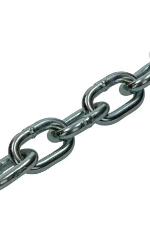 Fabrieksprijs Mack Gesmede A-ketting Korte Schakel Verzinkt 2 m x 6 mm