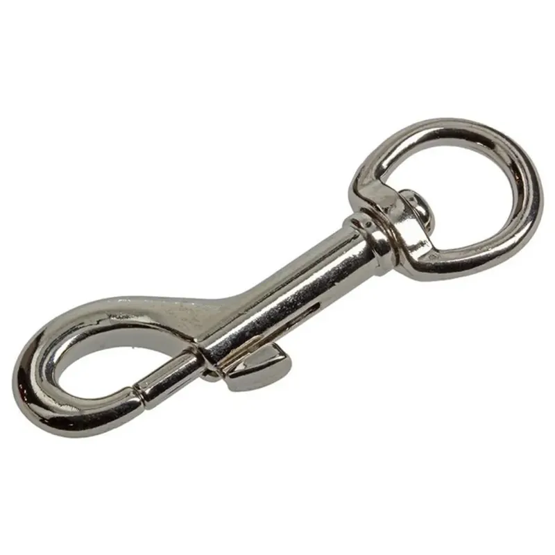 Mack Musketonhaak 1 maal 80 x 20 mm Gecertificeerd