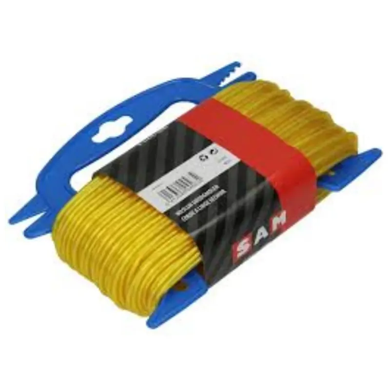 Mack Waslijnkoord 50 meter x 3 mm Direct Verzonden