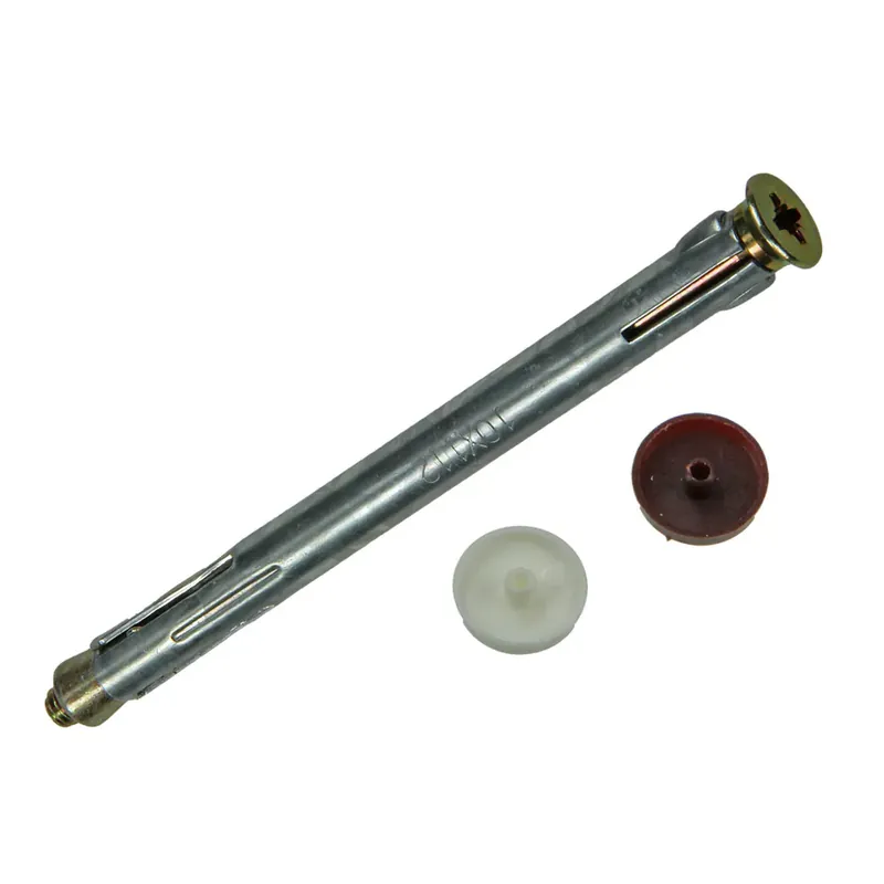 METALEN KOZIJNPLUG STAALVERZINKT 4 ST 10 X 112 MM Betrouwbaar