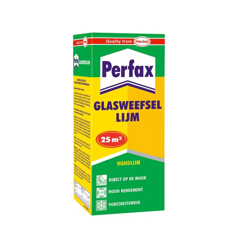 Perfax Poeder Glasweefsellijm Finale Uitverkoop