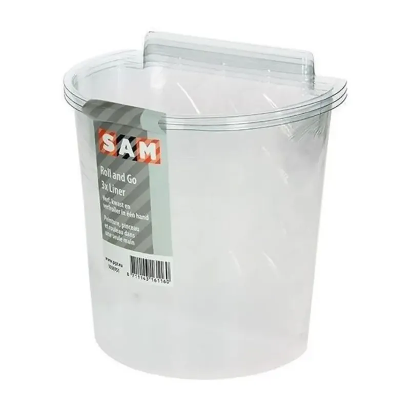 Veilige Betaling SAM In-Liner Roll and Go Inzetbak