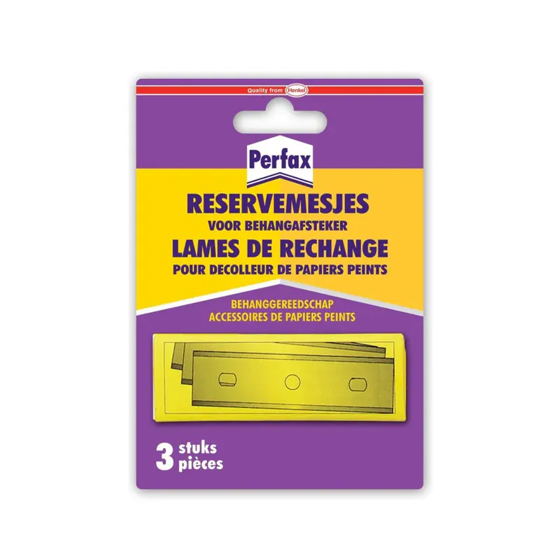 Perfax Powerblade Reservemessen Alleen Vandaag