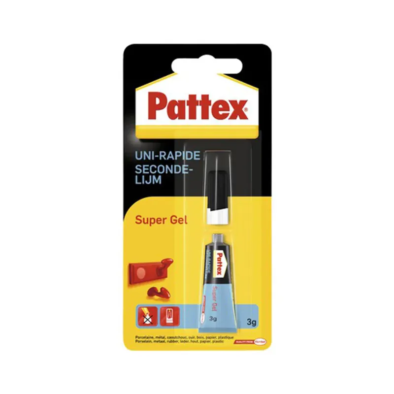 Pattex Supergel Secondelijm Lage Prijs