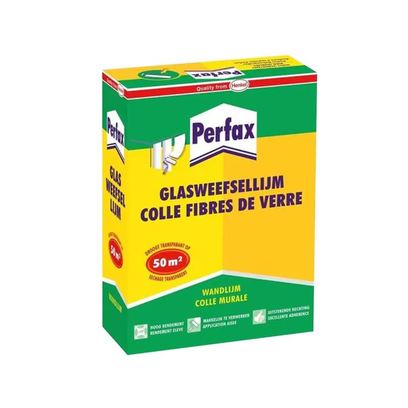 Direct Verzonden Perfax Poeder Glasweefsellijm