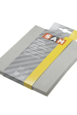 Speciale Aanbieding SAM Flexibele Schuurpads 2 stuks