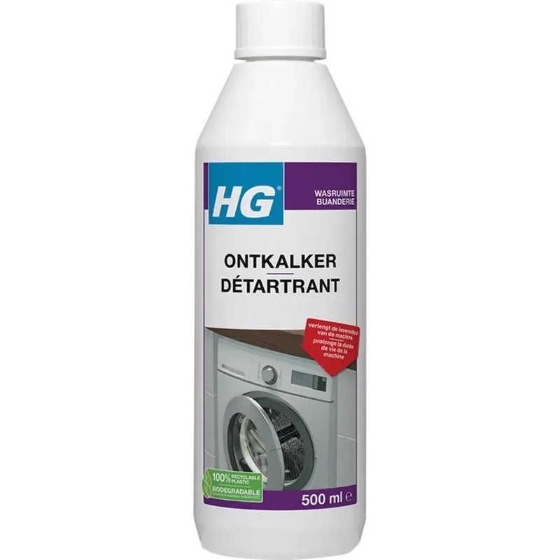 Actieprijs HG Ontkalker