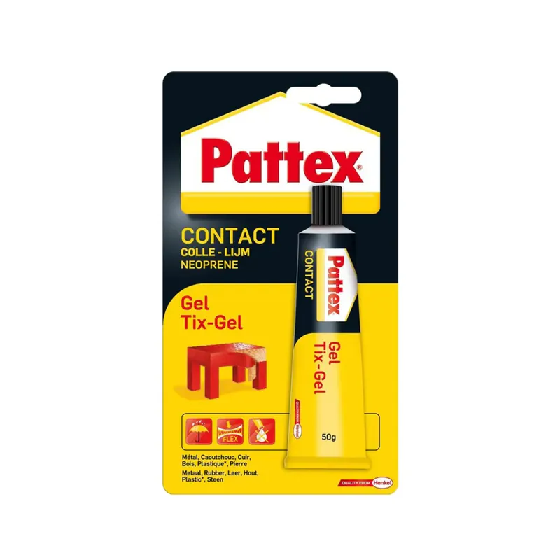 Pattex Contactlijm Tix-Gel Must-Have