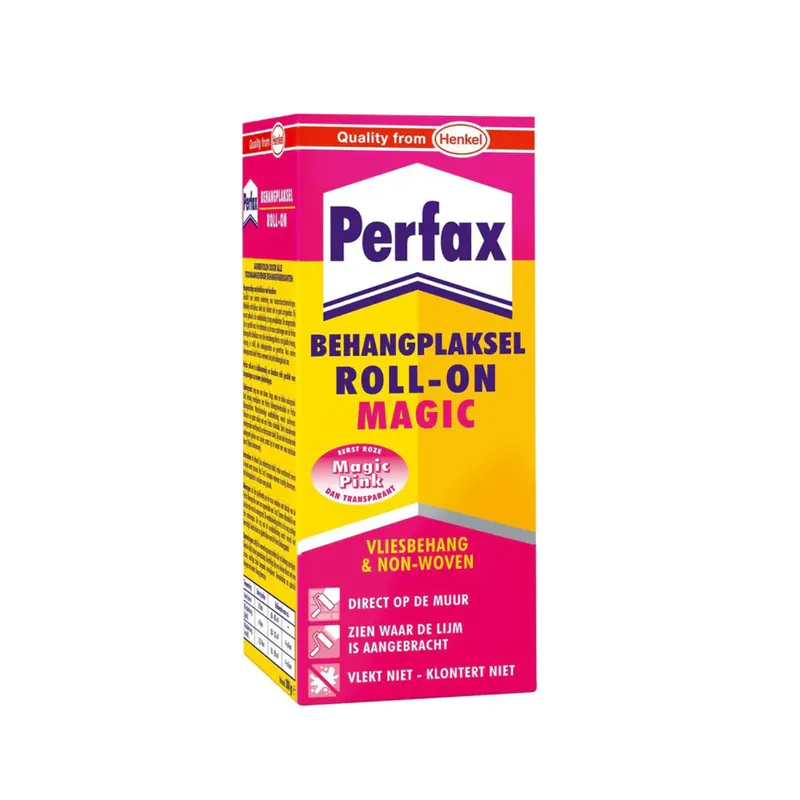 Nu Kopen Perfax Behangplaksel Roll-On Magic