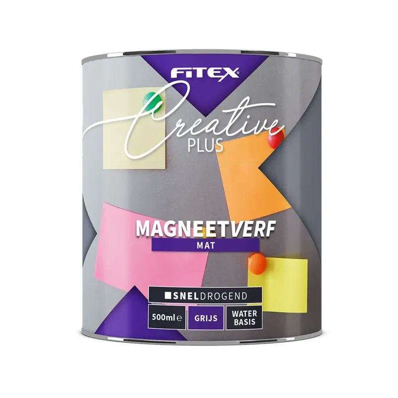 Fitex Creative Plus Magneetverf Uitverkoop