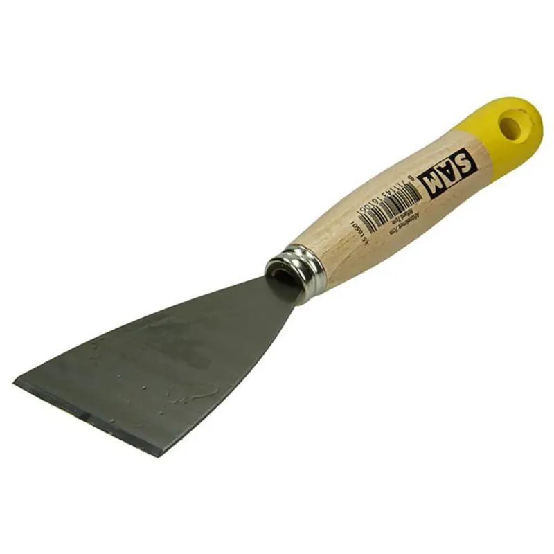 SAM Afsteekmes Lange Houten Steel 7 cm Shop Nu
