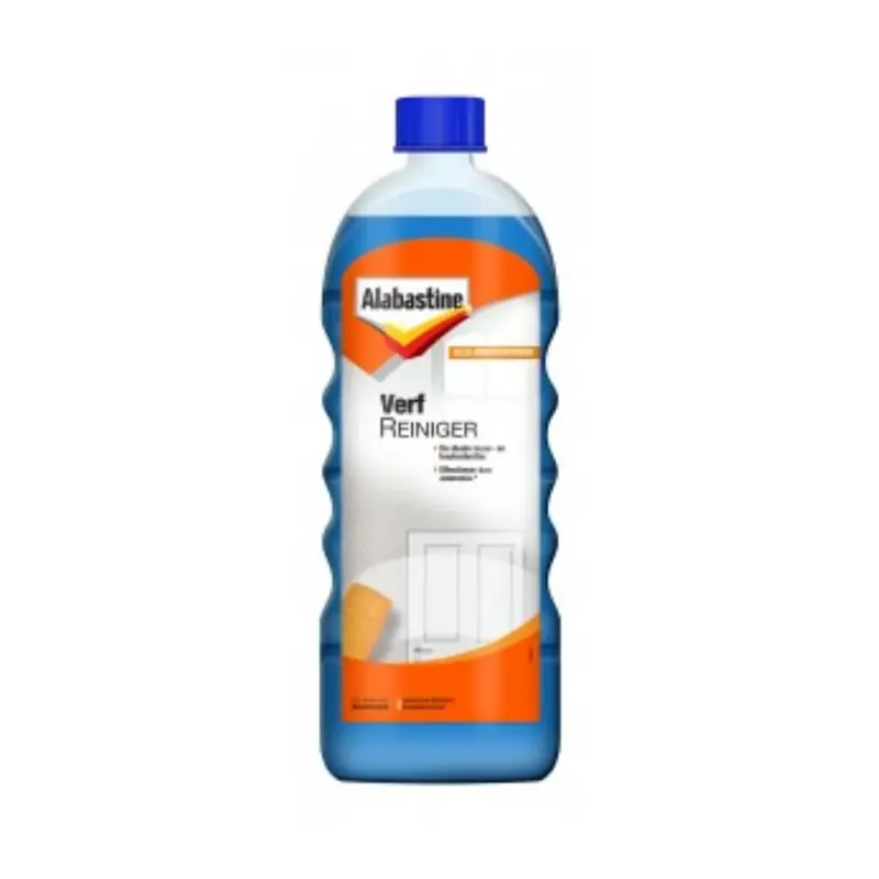 Favoriet Alabastine Verfreiniger