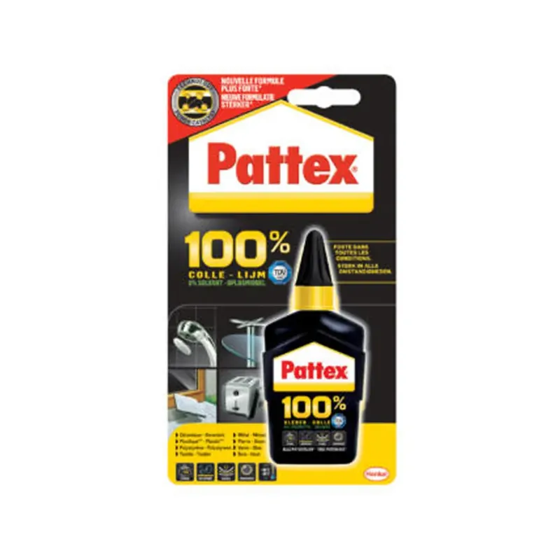 Nu Kopen Pattex 100% Alleslijm 50 gram