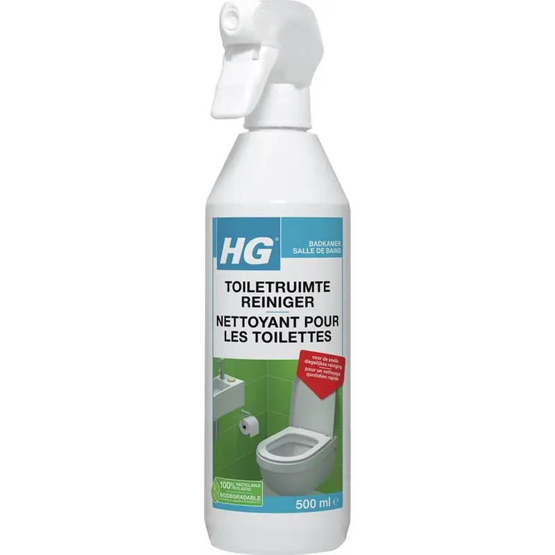 Must-Have HG Toiletruimte Reiniger 500 ml