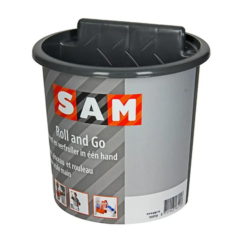 SAM Roll and Go Verfemmer Hoge Kwaliteit