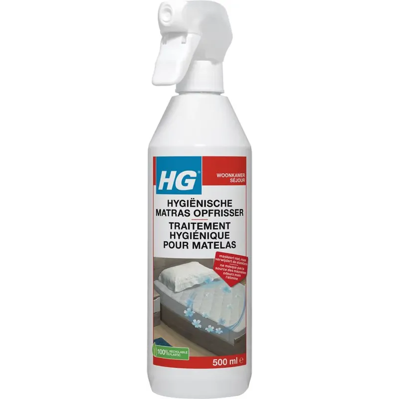 HG Matrasopfrisser Flitsaanbieding
