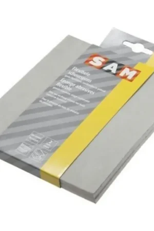 SAM Flexibele Schuurpads fijn/middel 2 stuks Nieuw