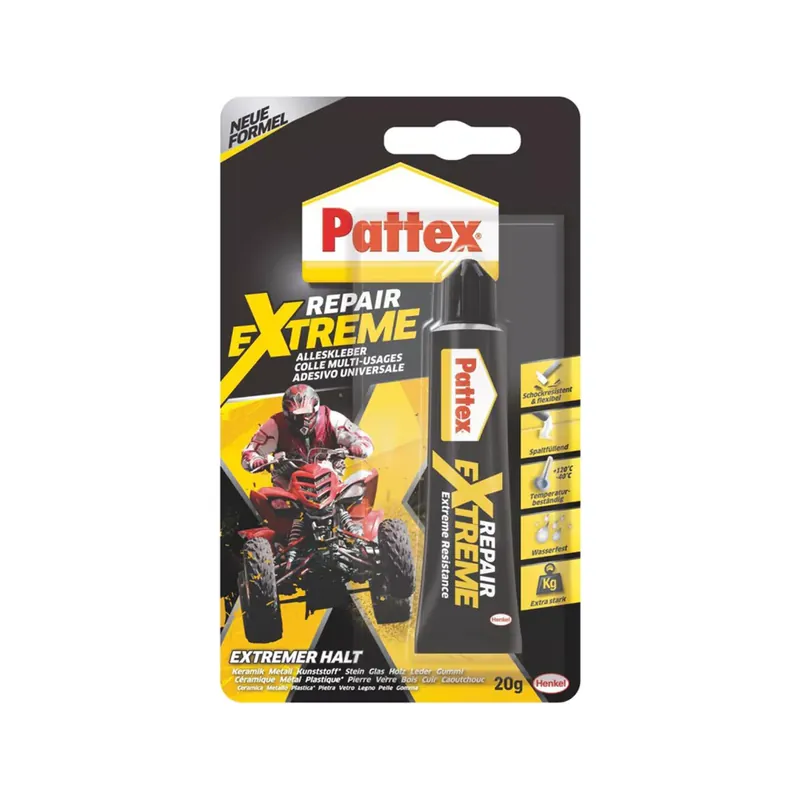 Pattex Repair Extreme Alleslijm Laatste Kans