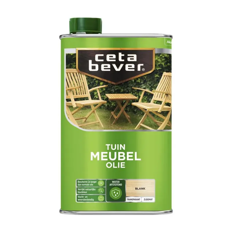 Shop Nu CetaBever Tuinmeubelolie Waterproof