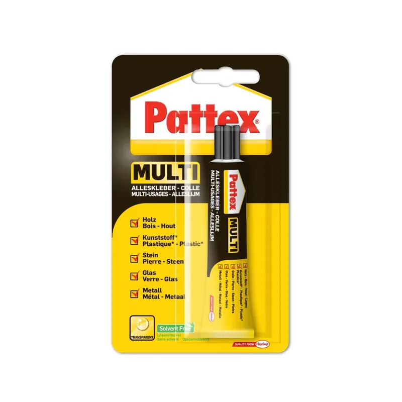 Uitverkoop Pattex Multi Alleslijm