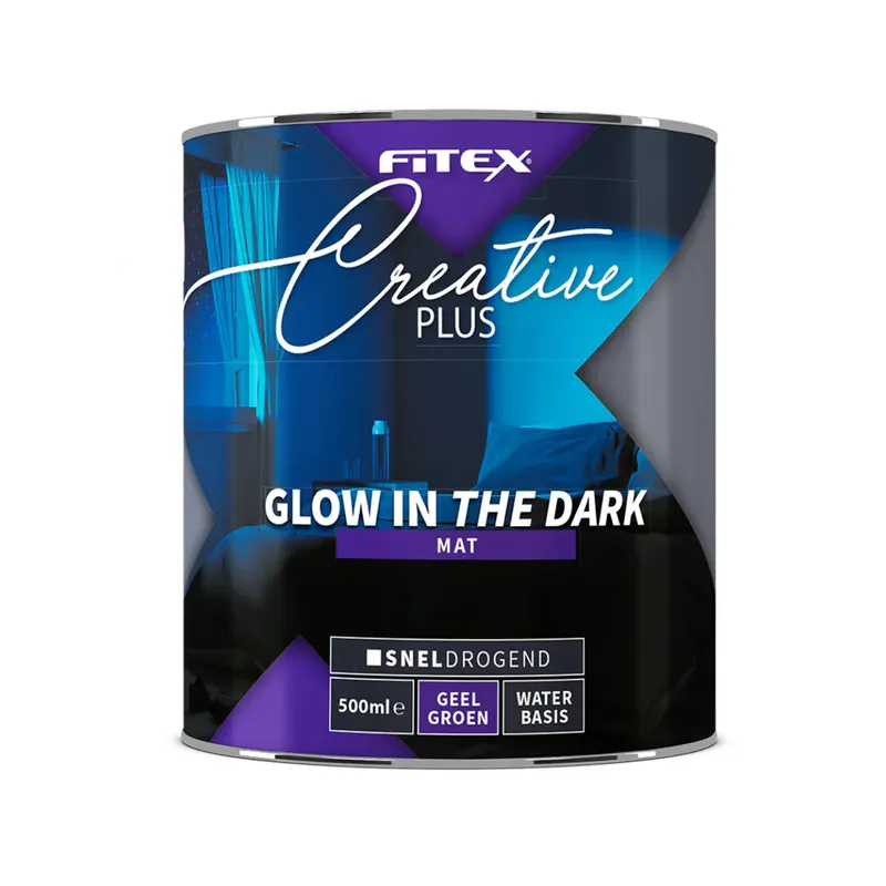 Fitex Creative Plus Glow in the Dark Must-Have