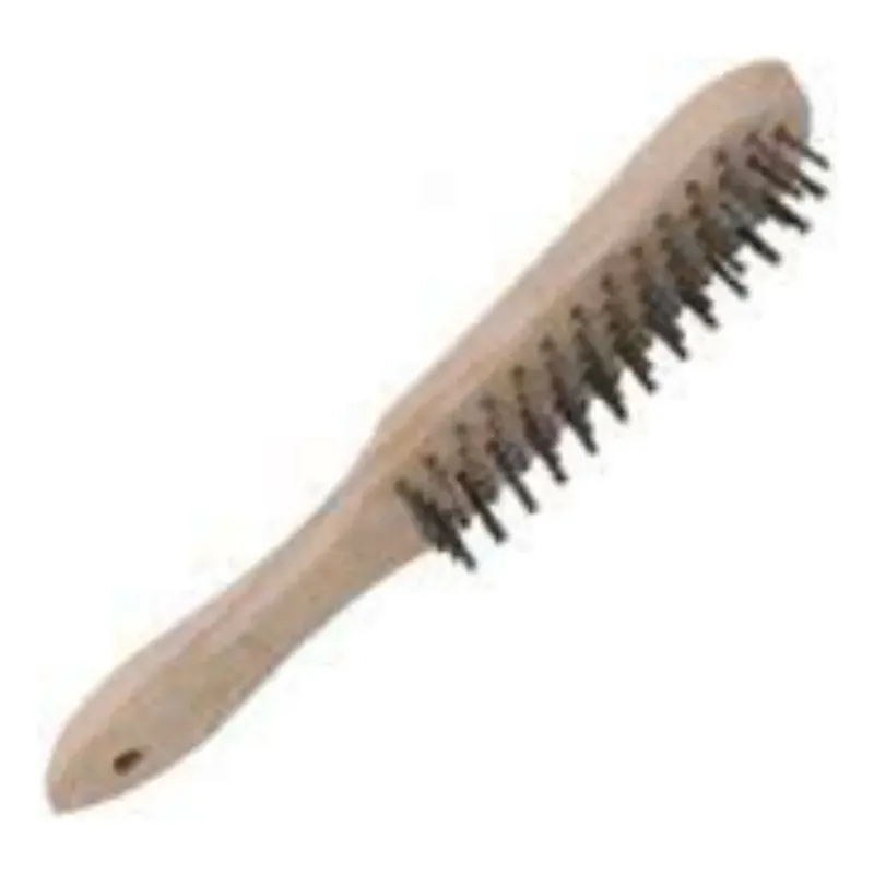 Must-Have SAM Staalborstel 5 rijen