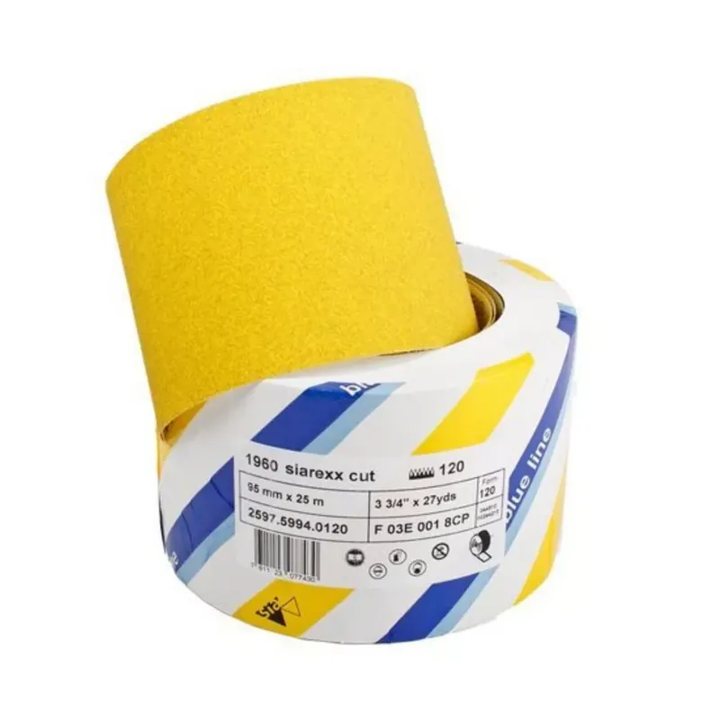 Koop Online Siarexx Schuurpapier Op Rol Korrel 220