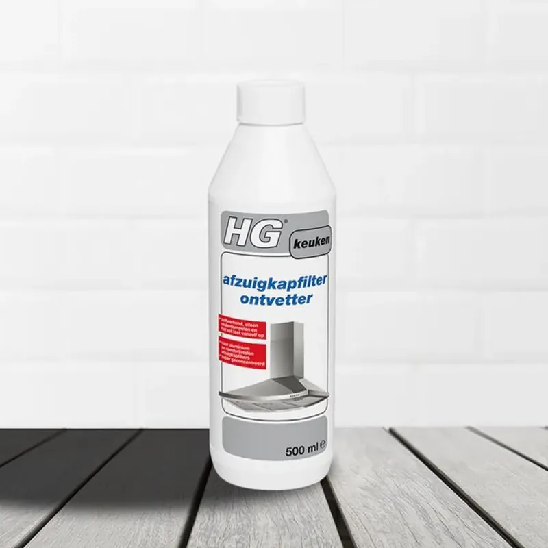 HG Afzuigkapfilter Ontvetter Hoge Kwaliteit