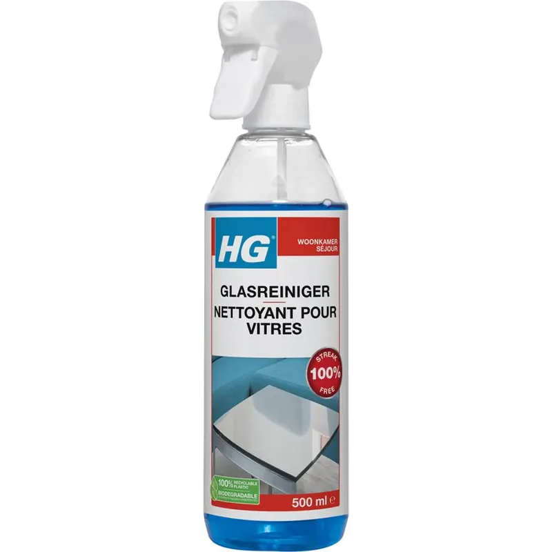 HG Glasreiniger Betaalbaar