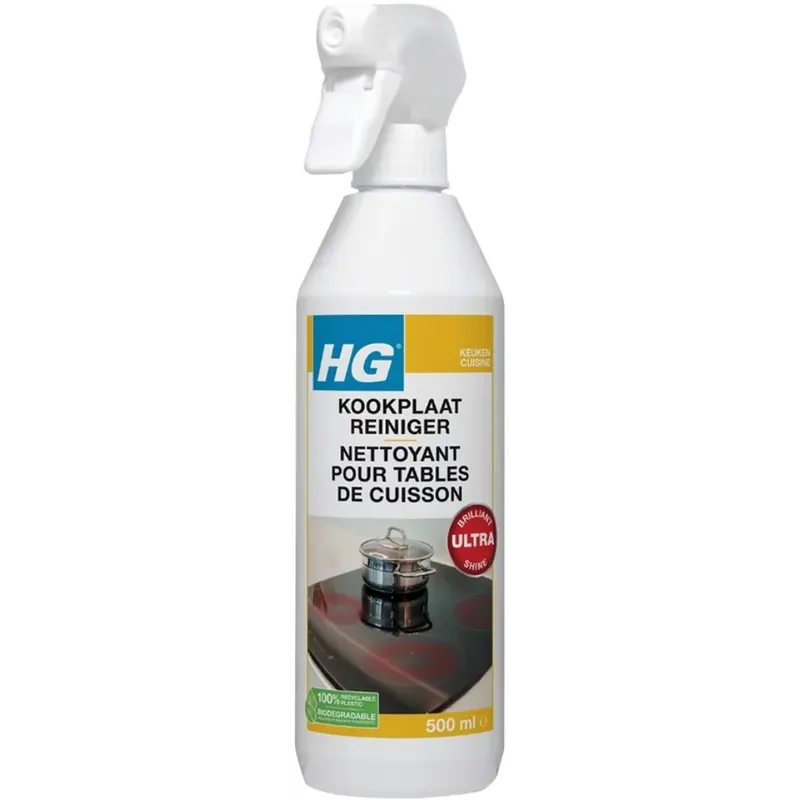 Speciale Aanbieding HG Kookplaatreiniger