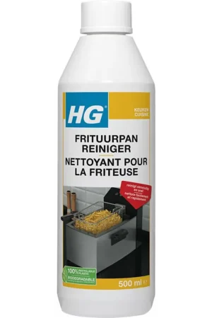 Actieprijs HG Frituurpan Reiniger