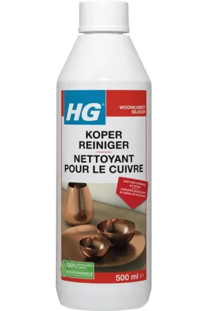 Voordeelprijs HG Koper Reiniger