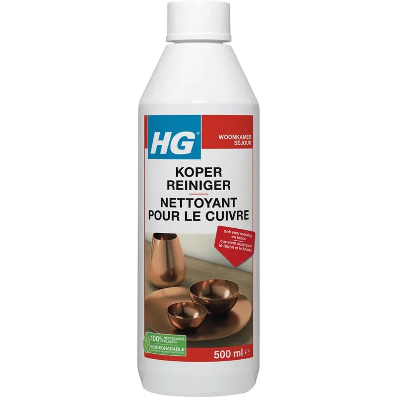 Voordeelprijs HG Koper Reiniger