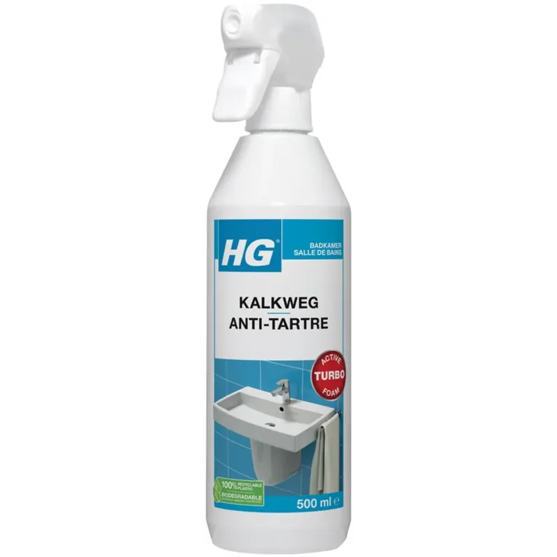 Alleen Vandaag HG Kalkweg Schuimspray