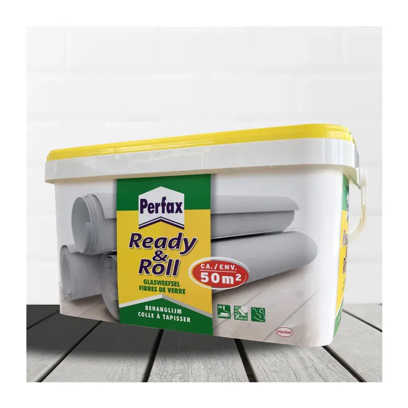 Perfax Ready&Roll Glasweefsellijm Gereduceerde Prijs