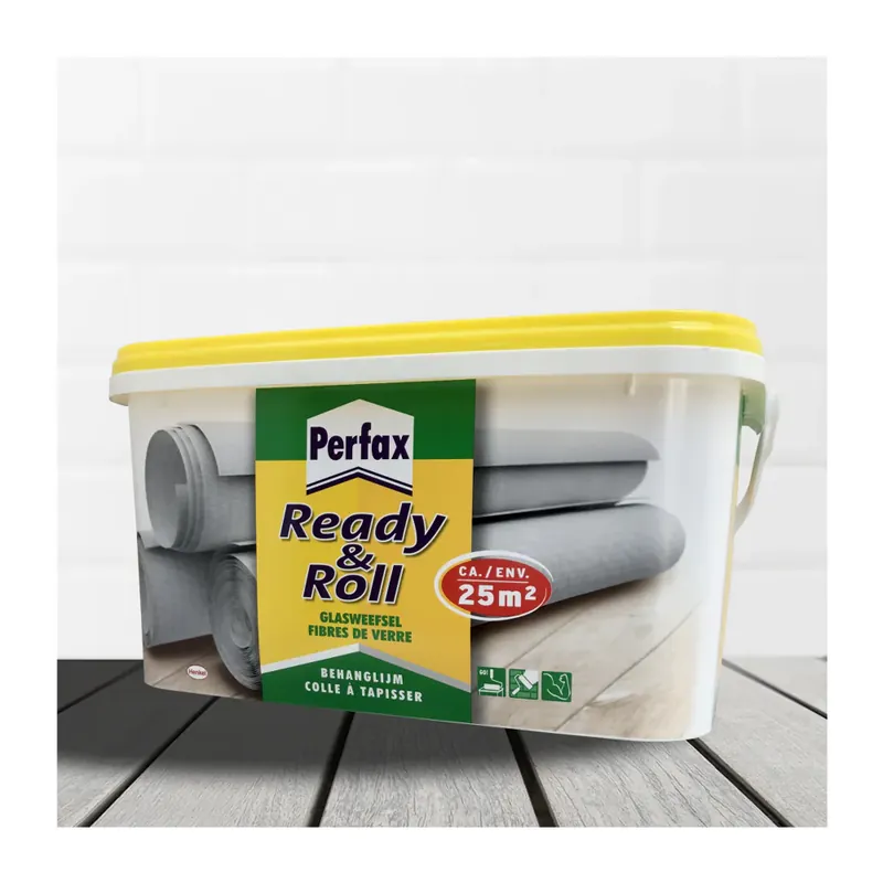 Perfax Ready&Roll Glasweefsellijm Lage Kosten
