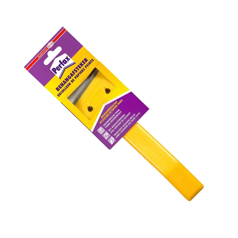 Betaalbaar Perfax Powerblade Behangafsteker