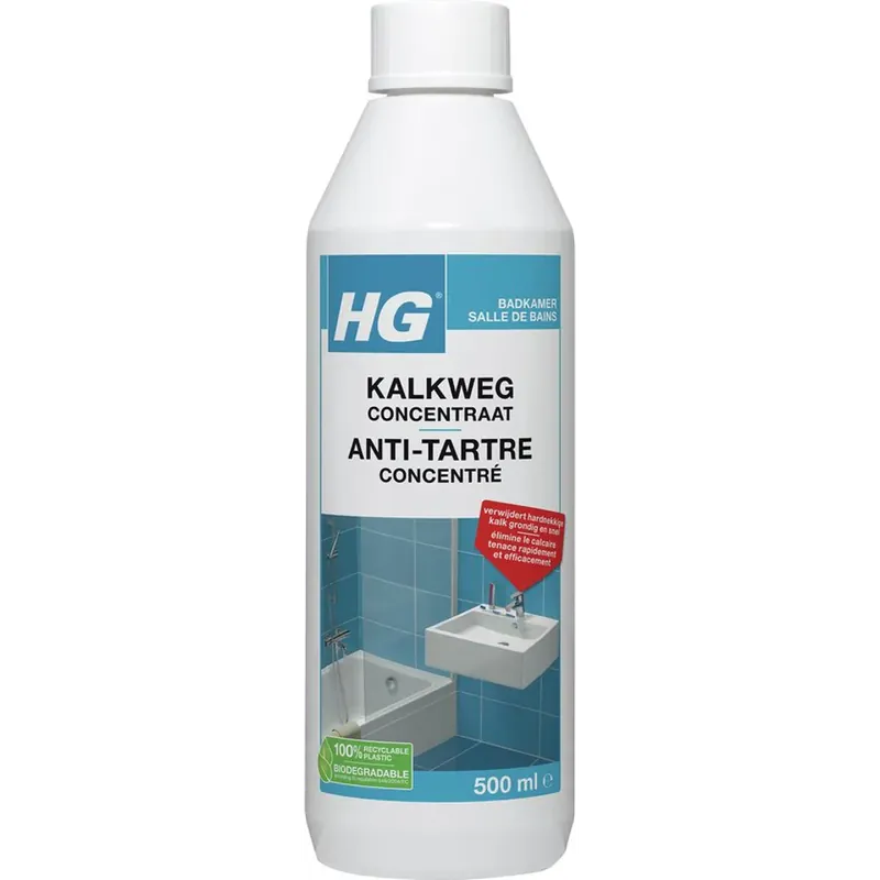 HG Kalkweg Concentraat Exclusieve Aanbieding